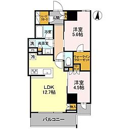 大宮スカイ＆スクエア　ザ・タワー 1022