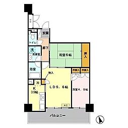 グランデュオ南街区 0308