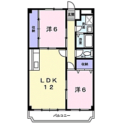 キャッスルサカグチ 103