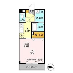 ハイムフローラ 203