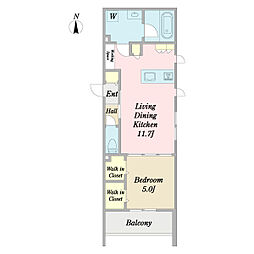 フラッツ　クオーレ