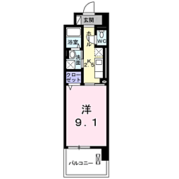 グラース　武蔵浦和 307