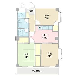 パルテール東大宮 0201