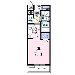 ベル・ヴィラージュ 103