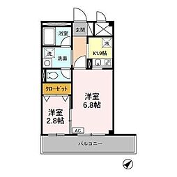 サンライトヒルズ 203