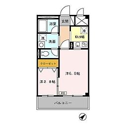 サンライトヒルズ 201