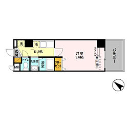 Sakura Building 601