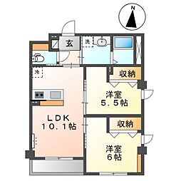 仮称）草加市花栗マンション新築工事