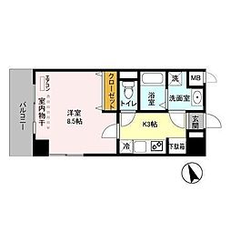 アルカータ壽　（住居部分） 205