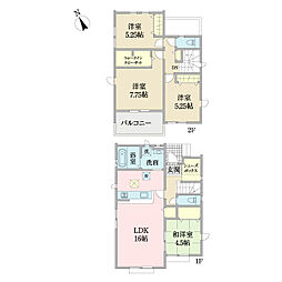 川口市安行吉岡新築戸建8号棟