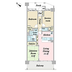 コスモ川口ガーデンパークス