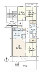 エステート浦和1号棟