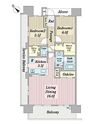 FESTA TOWN ブライトコート