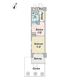 ライオンズマンション与野本町第6