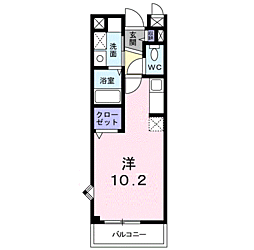 ロイヤルパーク 206