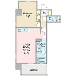 インペリアルコート堺東 1003