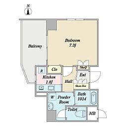 ディナスティー長居公園南 1105