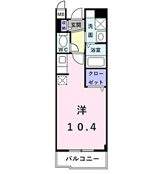 インヴィテ・ボヌ−ルI番館 105
