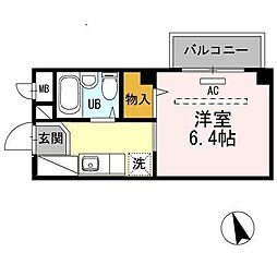 ビュー北花田 406