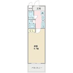 プロシード長居公園通 0809