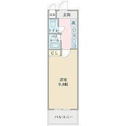 プロシード長居公園通 0607