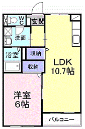 ヴィラ上住吉 302