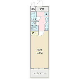 プロシード長居公園通 0903