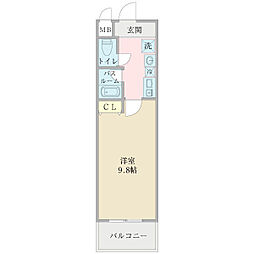 プロシード長居公園通 0302
