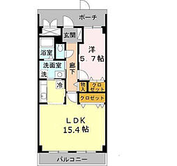 エルロード住吉6号館 409