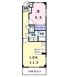 インテックスIII番館 201