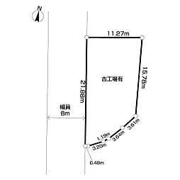 金岡町建物付土地