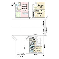 百舌鳥梅町建築条件付売地