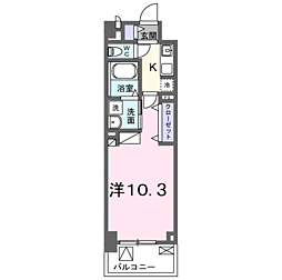 カームプレイン森崎 502