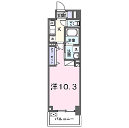 カームプレイン森崎 405