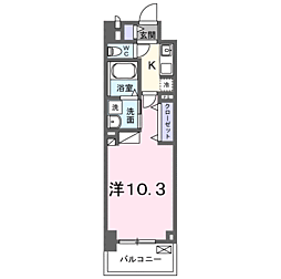 カームプレイン森崎 404