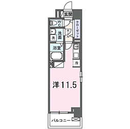 カームプレイン森崎 401