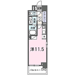 カームプレイン森崎 301