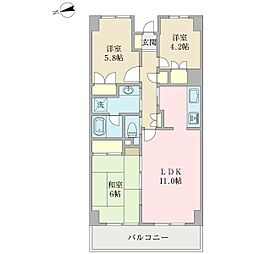 メルヴェーユ上永谷 0713
