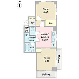 マイキャッスル上大岡 0405