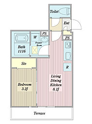 Ｔｒｕｓｔ横濱蒔田