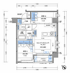 ラティエラ横濱大通り公園 305