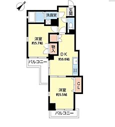 中銀磯子マンシオン 0504