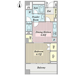 プラザ上大岡 0401