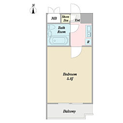 プロシード弘明寺 0212
