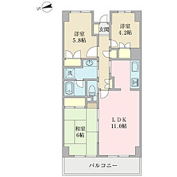 メルヴェーユ上永谷 0502