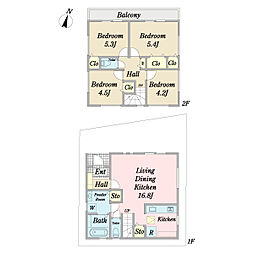 笹下5丁目戸建て 0001
