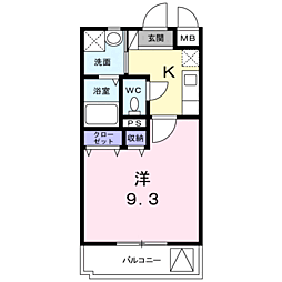 メゾン　ド　ブシヤ 202