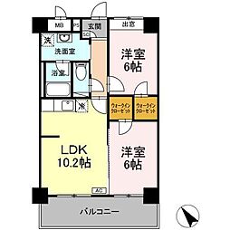 ハートヒルズ上大岡 202