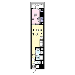 スアヴィス三笠公園ウエスト 402