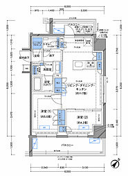 ラティエラ横濱大通り公園 205